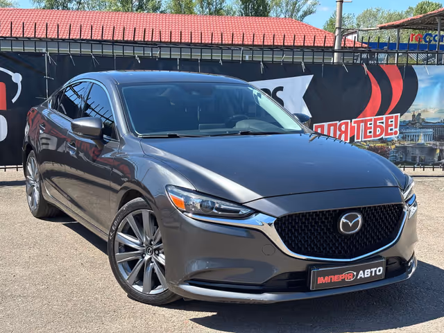 Mazda 6 - фото 3