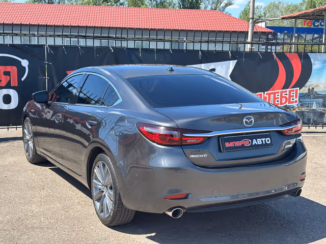 Mazda 6 - фото 4