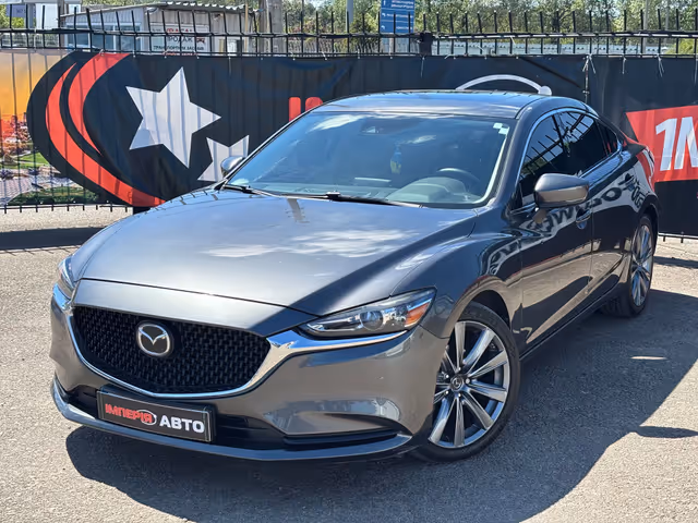 Mazda 6 - фото 1