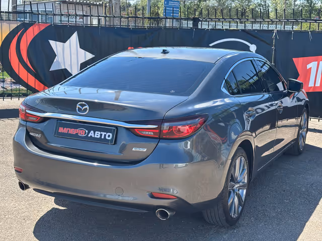 Mazda 6 - фото 5