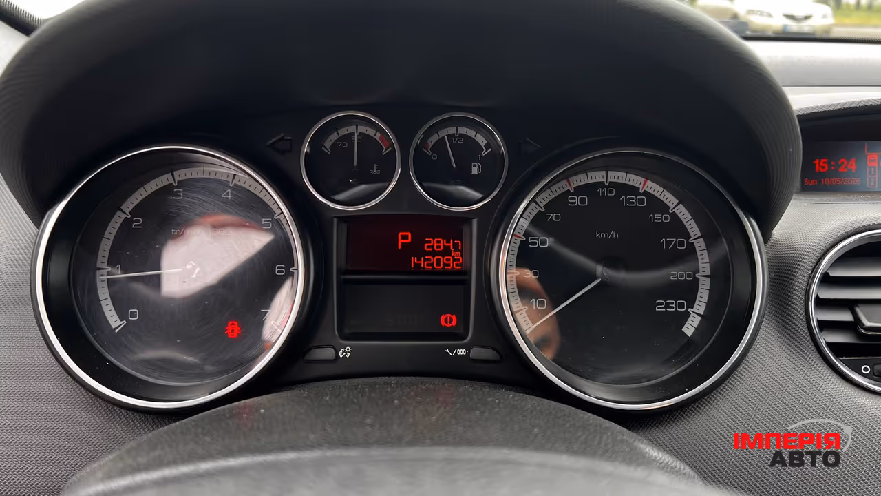 Peugeot 308 - фото 12