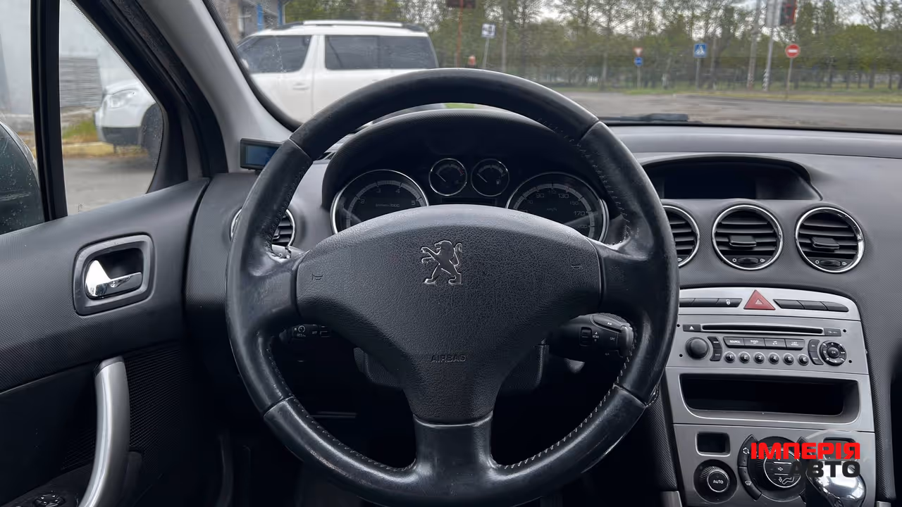 Peugeot 308 - фото 13