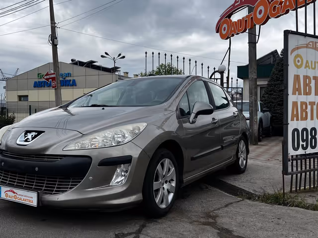 Peugeot 308 - фото 4