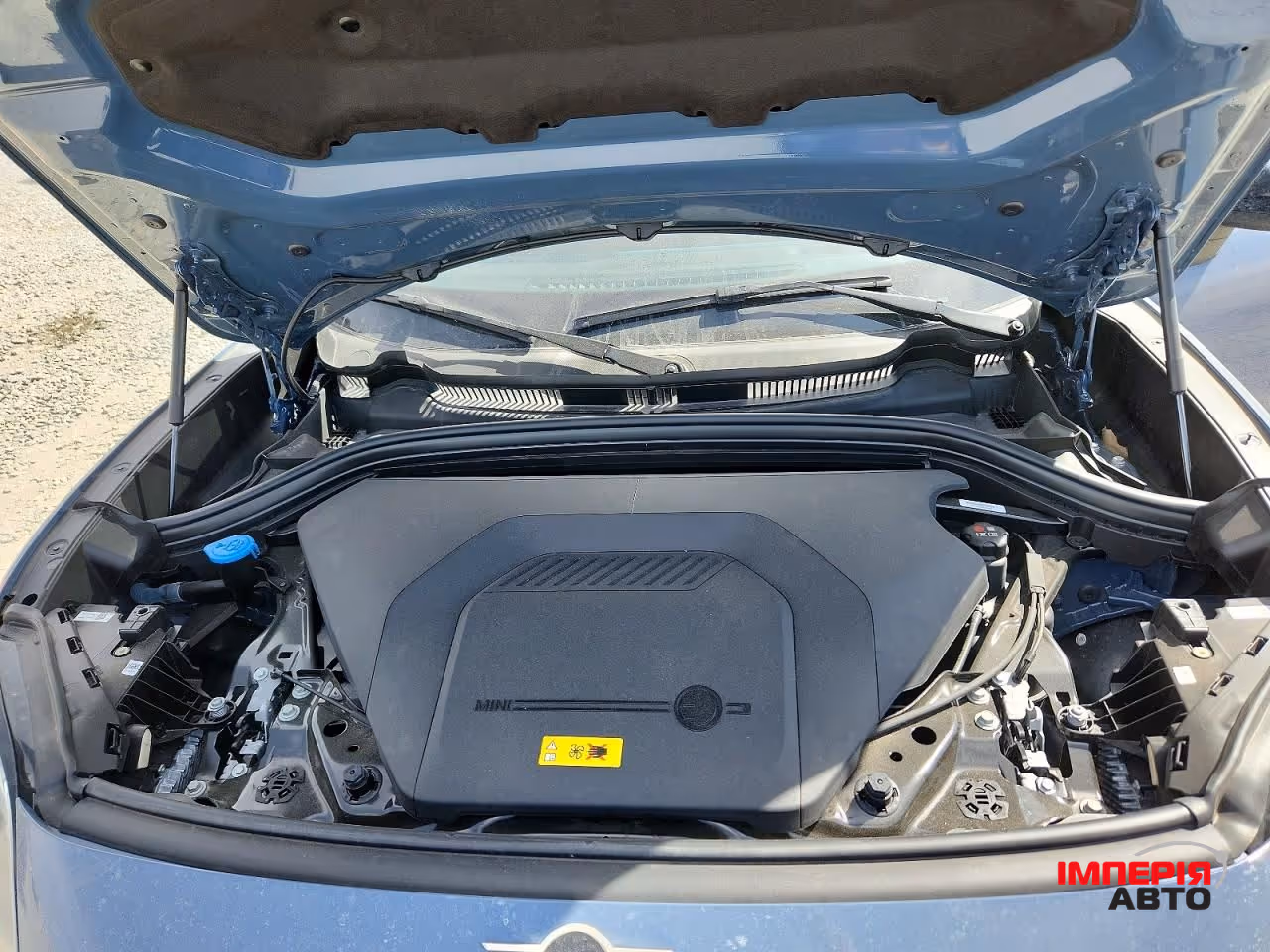 Mini Countryman - фото 11