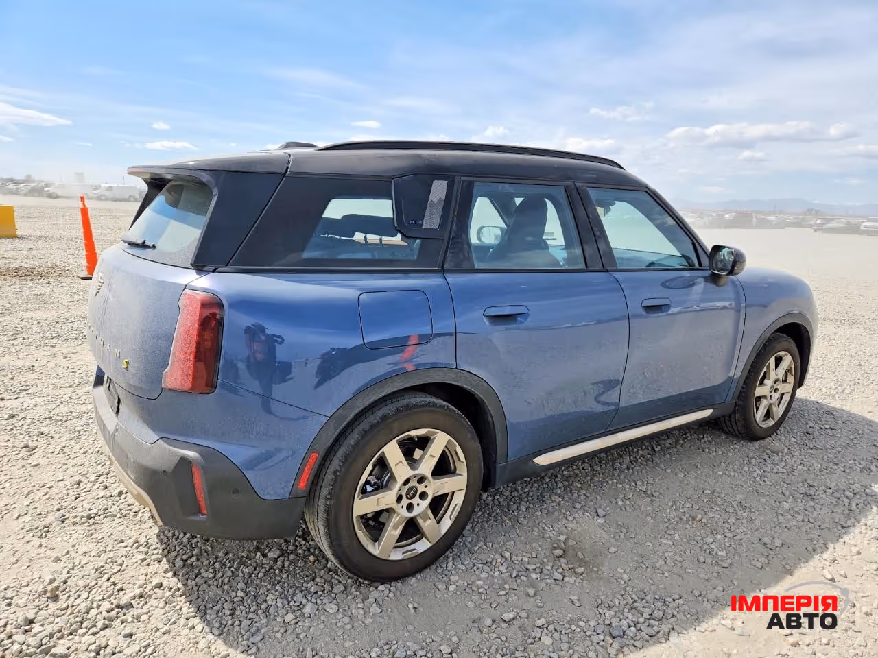 Mini Countryman - фото 4