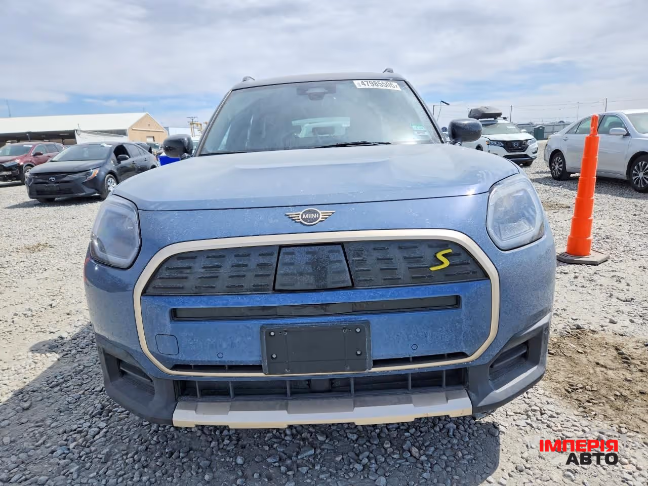 Mini Countryman - фото 1