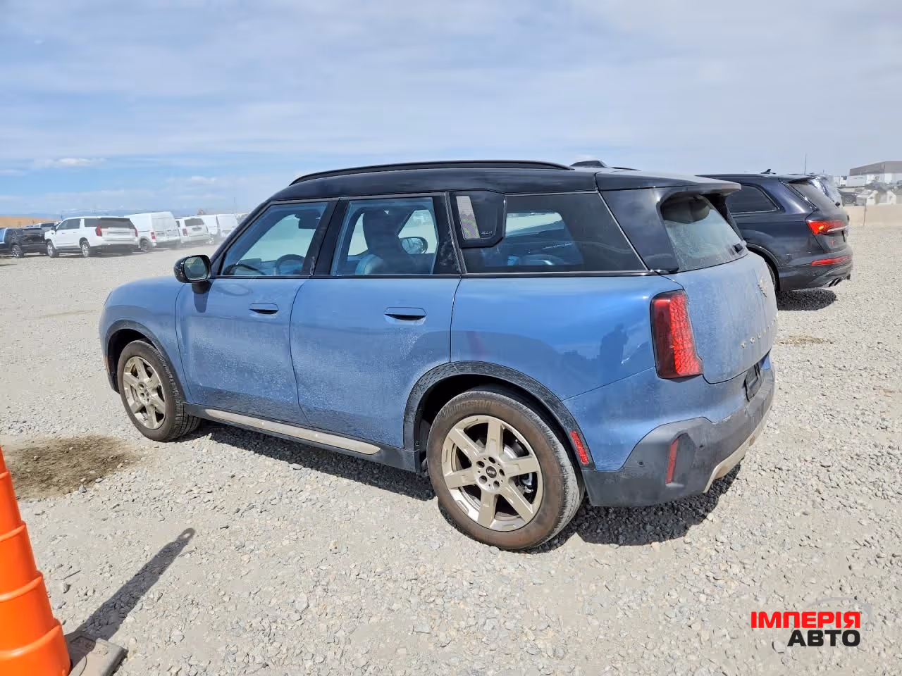 Mini Countryman - фото 6