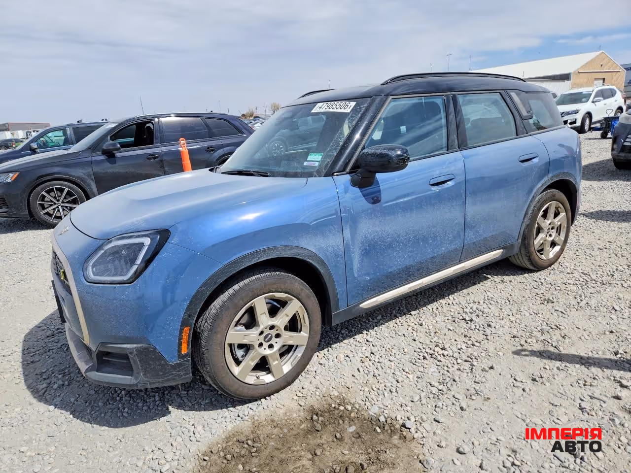 Mini Countryman - фото 3