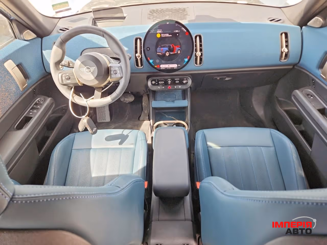 Mini Countryman - фото 7