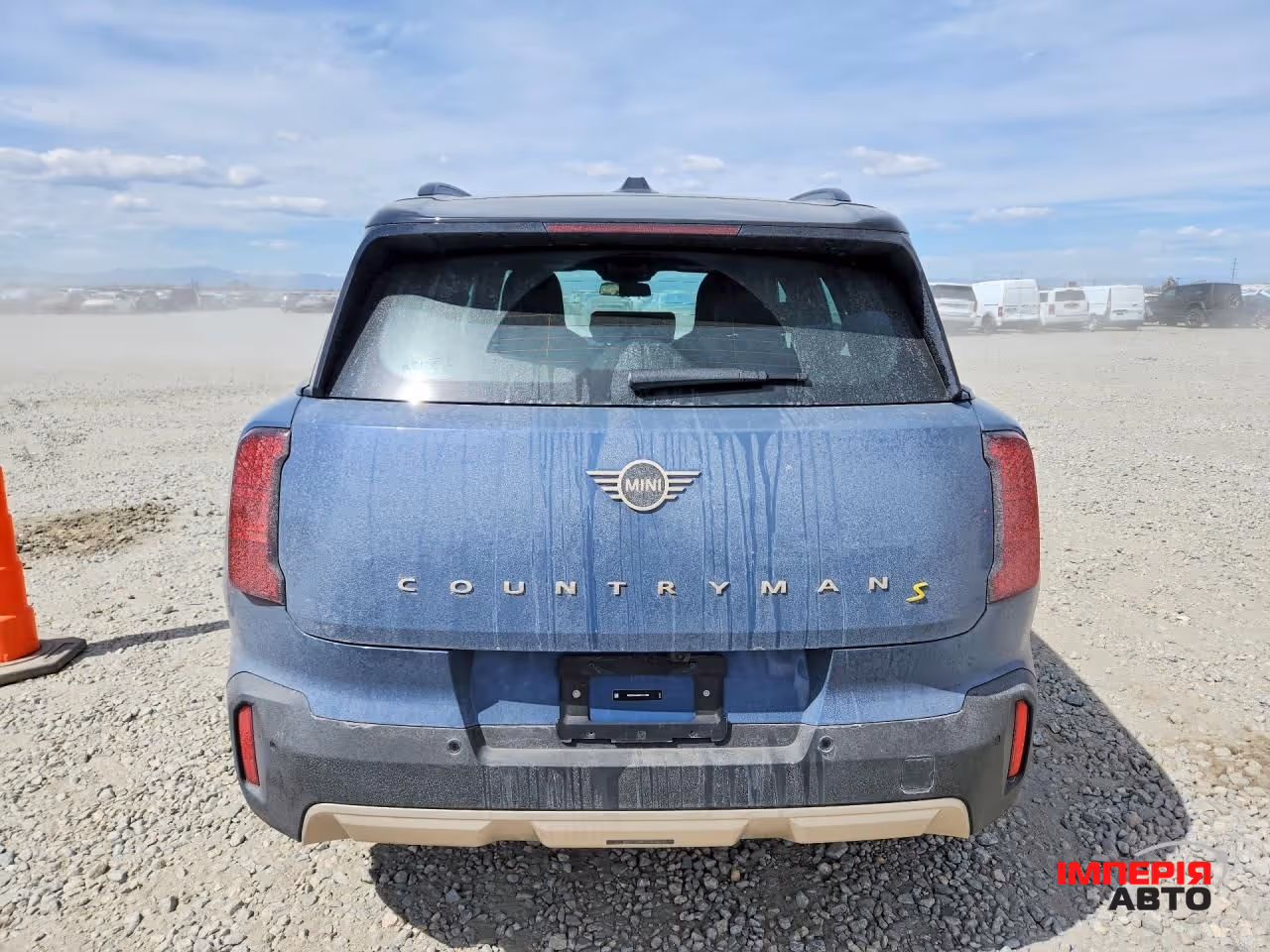 Mini Countryman - фото 5