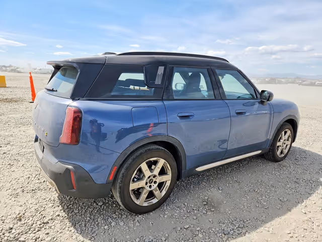 Mini Countryman - фото 4