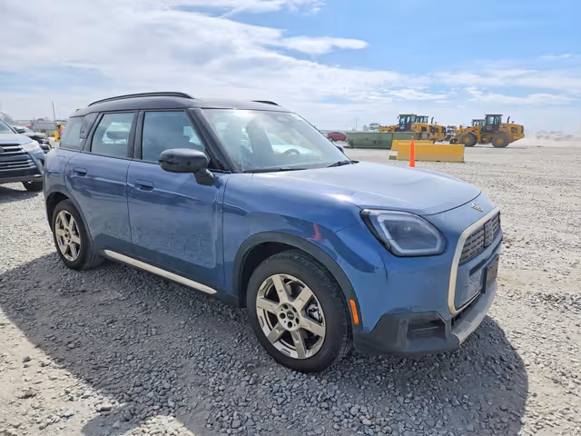 Mini Countryman - фото 2