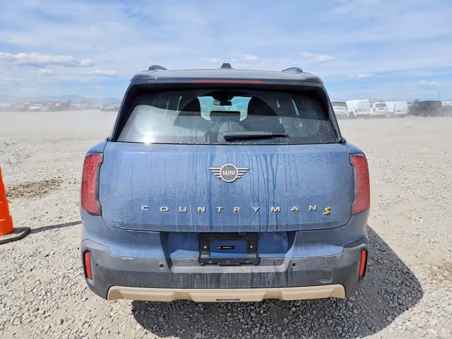 Mini Countryman - фото 5