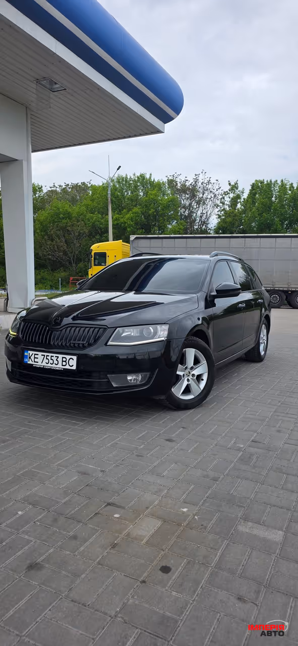 Skoda Octavia - фото 2