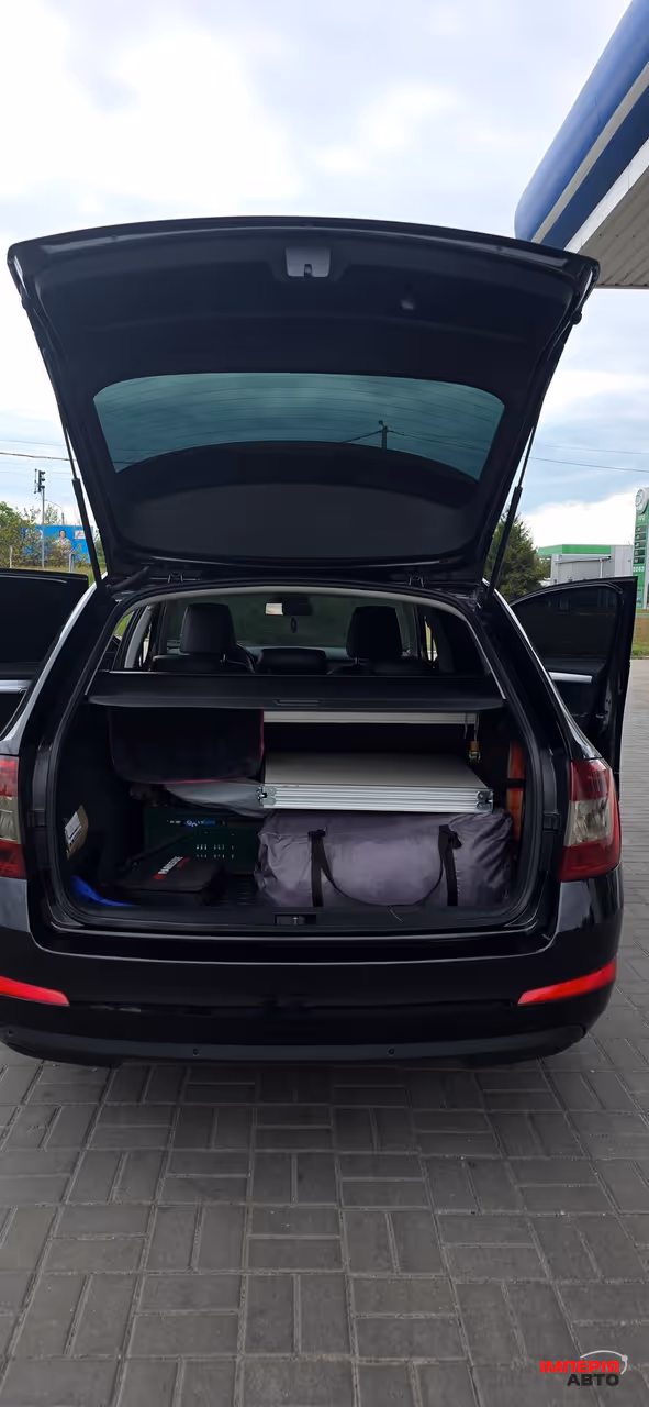 Skoda Octavia - фото 15