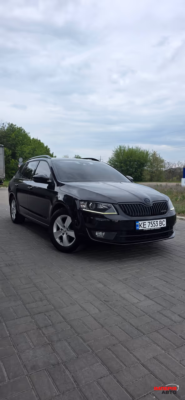 Skoda Octavia - фото 1
