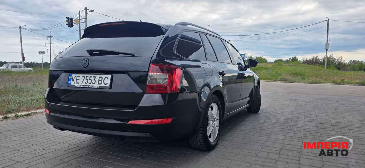 Skoda Octavia - фото 12