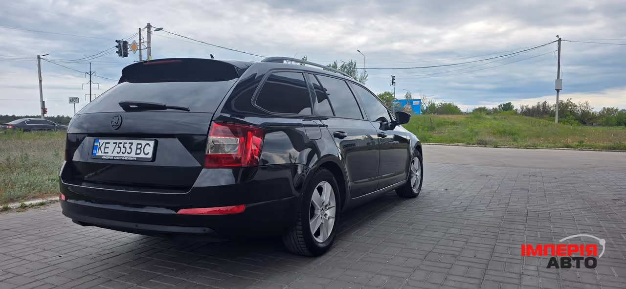 Skoda Octavia - фото 6