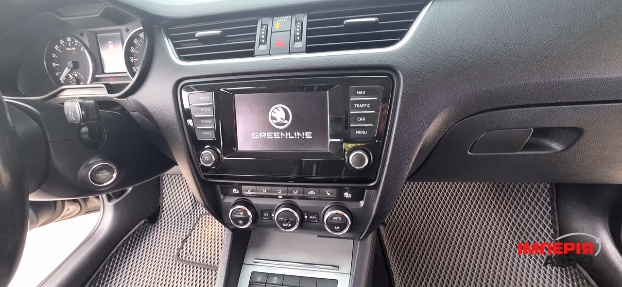 Skoda Octavia - фото 18