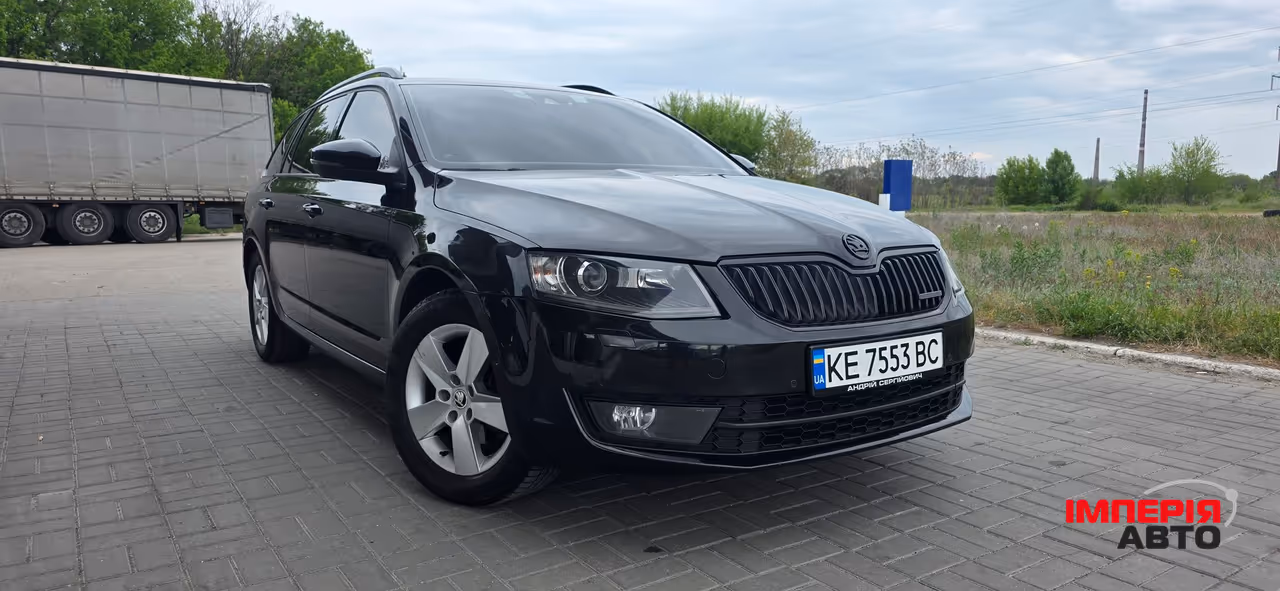Skoda Octavia - фото 10