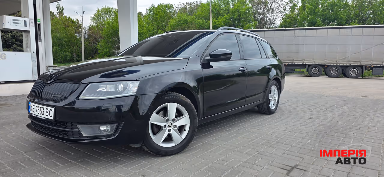 Skoda Octavia - фото 7
