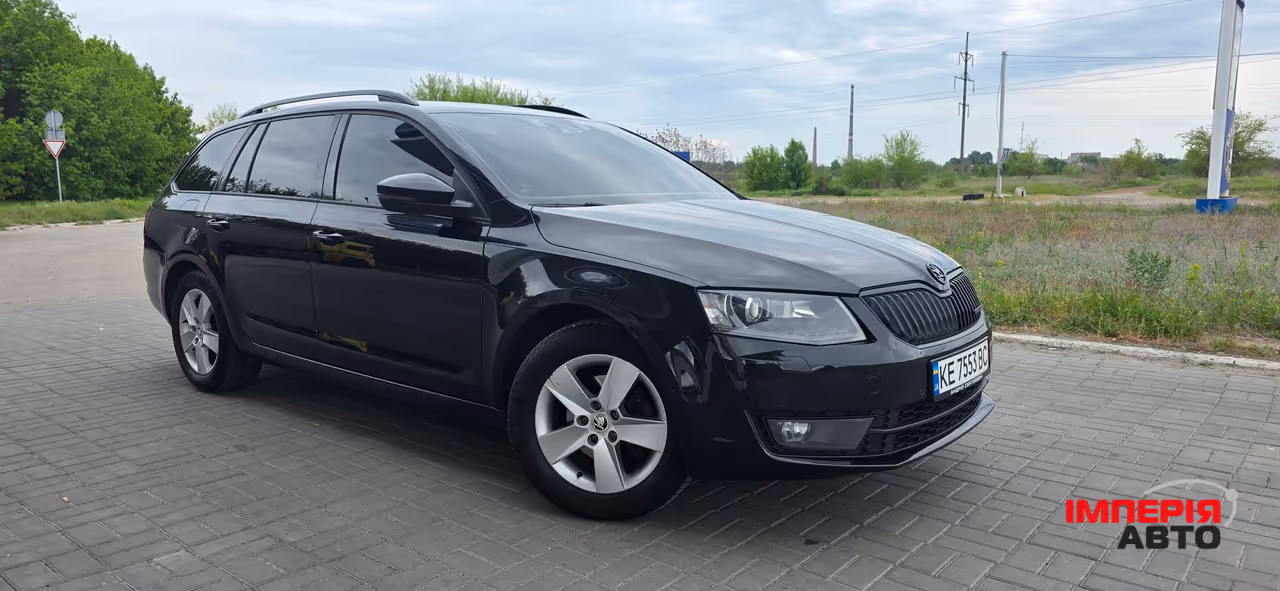 Skoda Octavia - фото 9