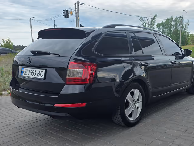 Skoda Octavia - фото 5