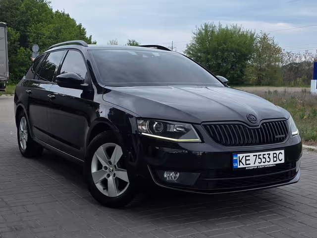 Skoda Octavia - фото 1