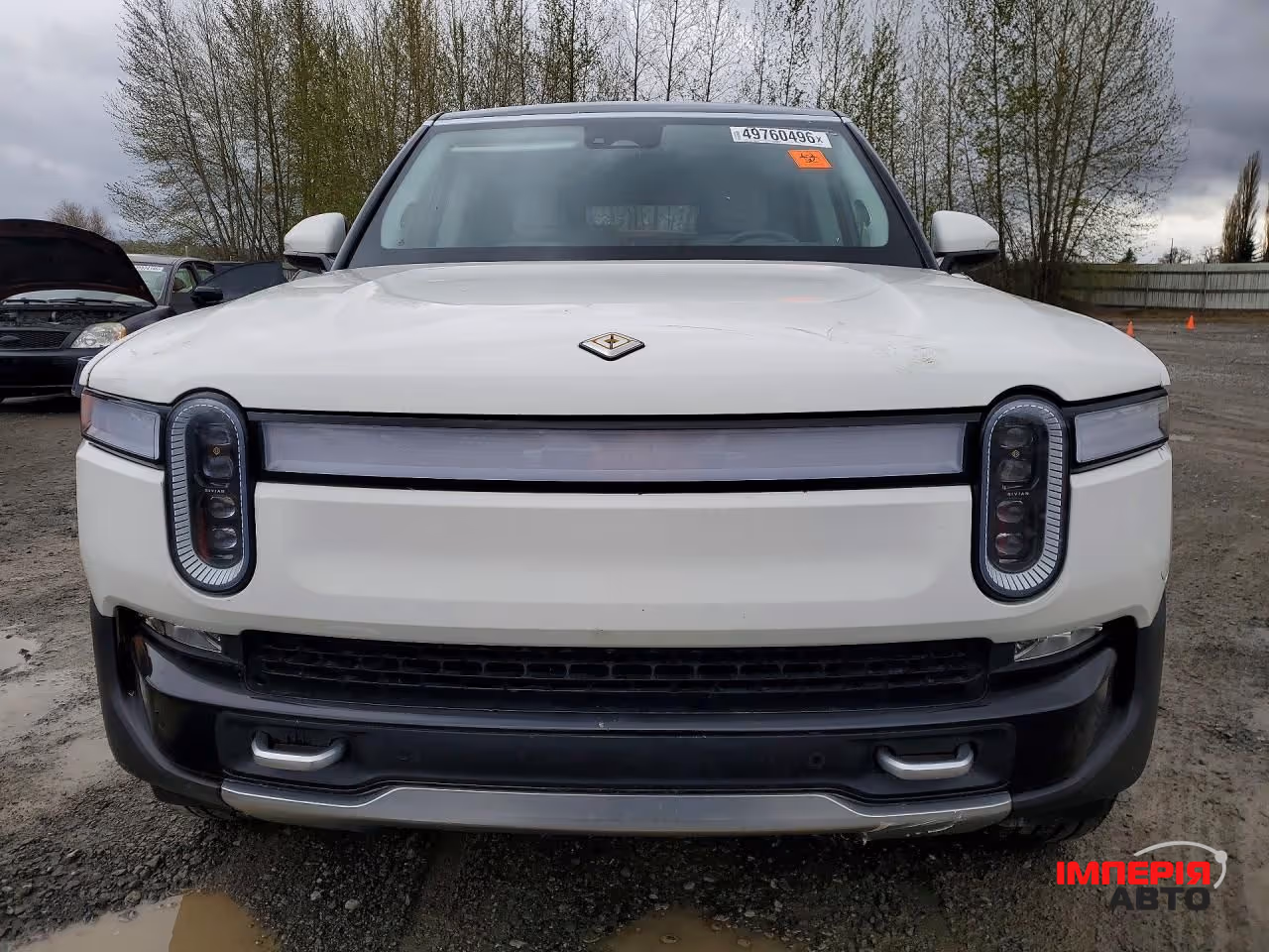 Rivian R1S - фото 1