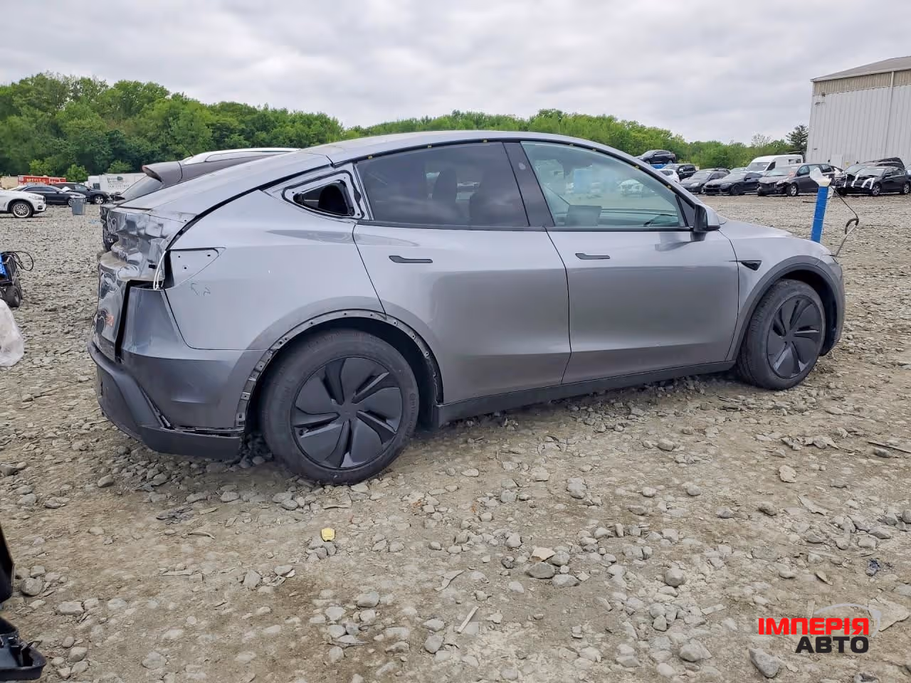 Tesla Model Y - фото 3