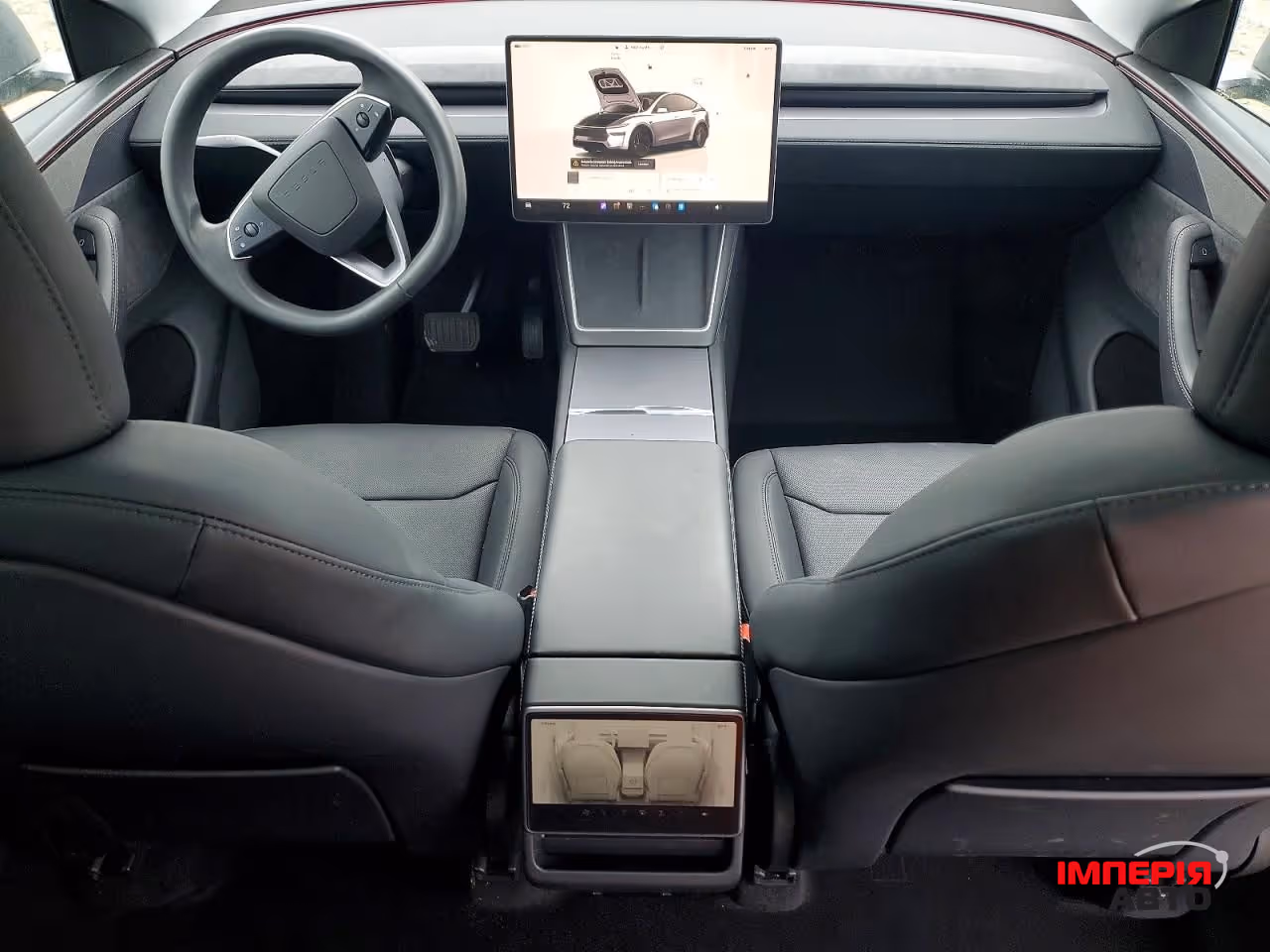 Tesla Model Y - фото 8