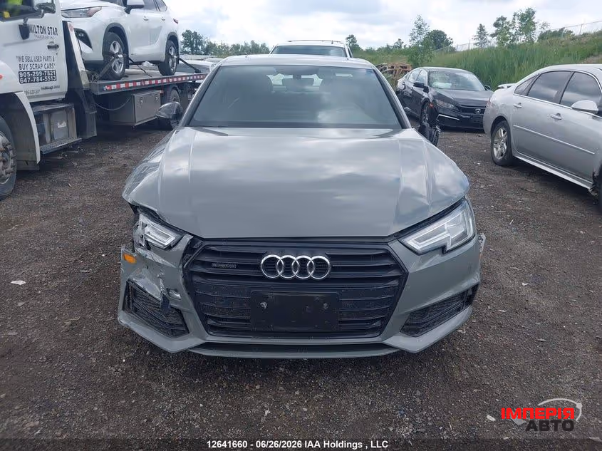 Audi A4 - фото 7