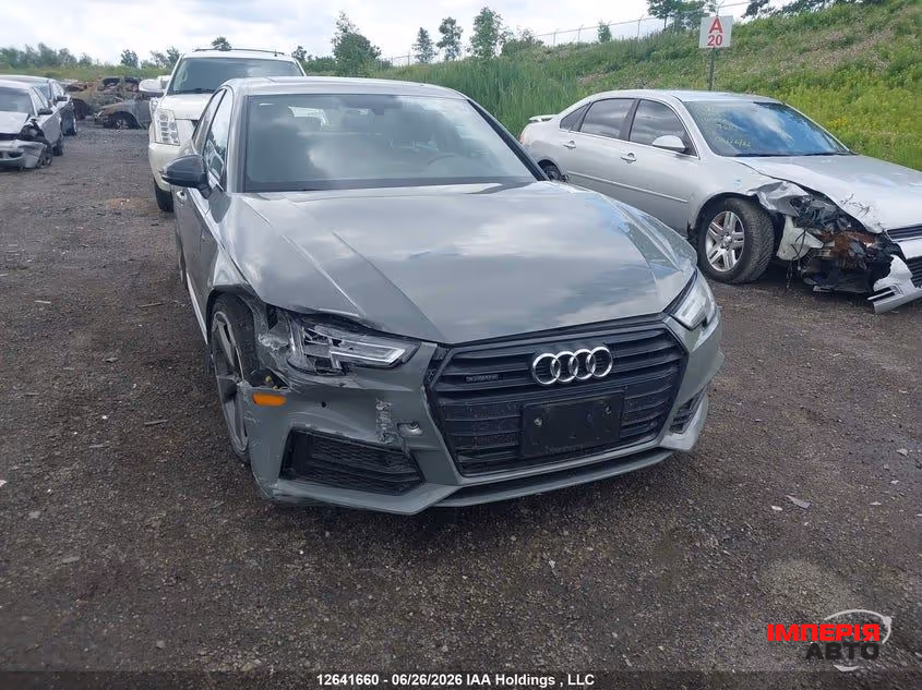 Audi A4 - фото 6