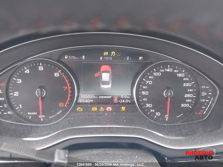 Audi A4 - фото 2
