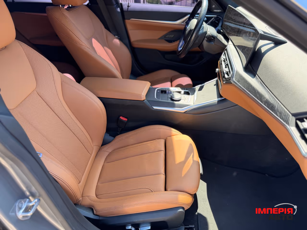 BMW i4 - фото 15