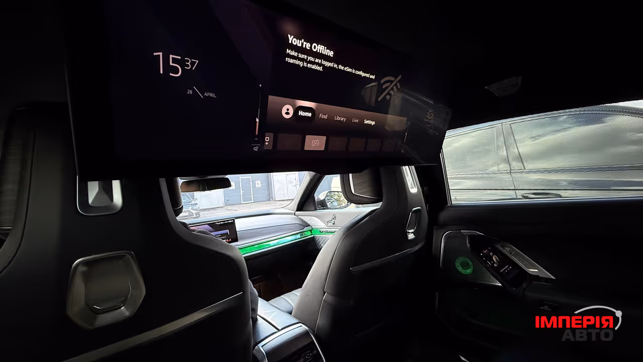 BMW i7 - фото 16