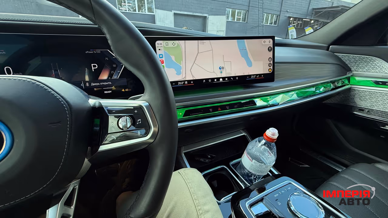 BMW i7 - фото 14