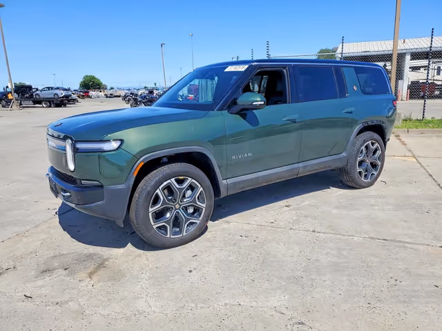 Rivian R1S - зображення 1
