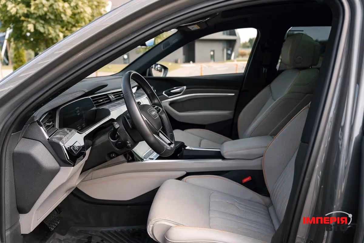 Audi e-tron - фото 10