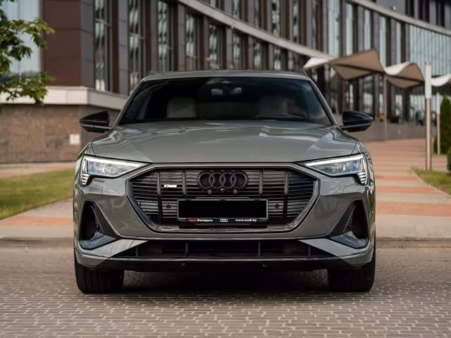 Audi e-tron - фото 2