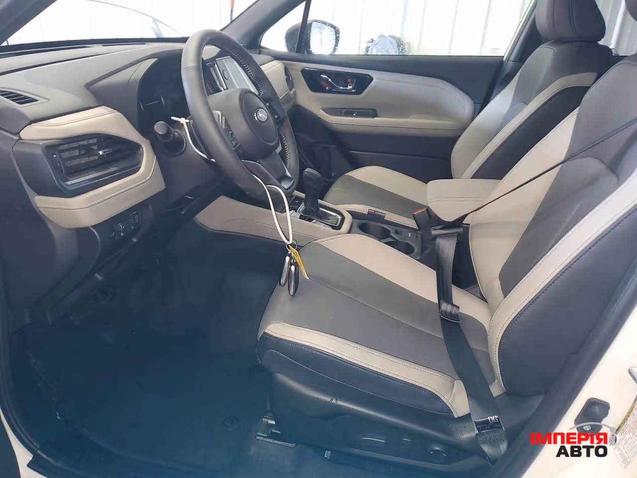 Ford Edge - фото 14