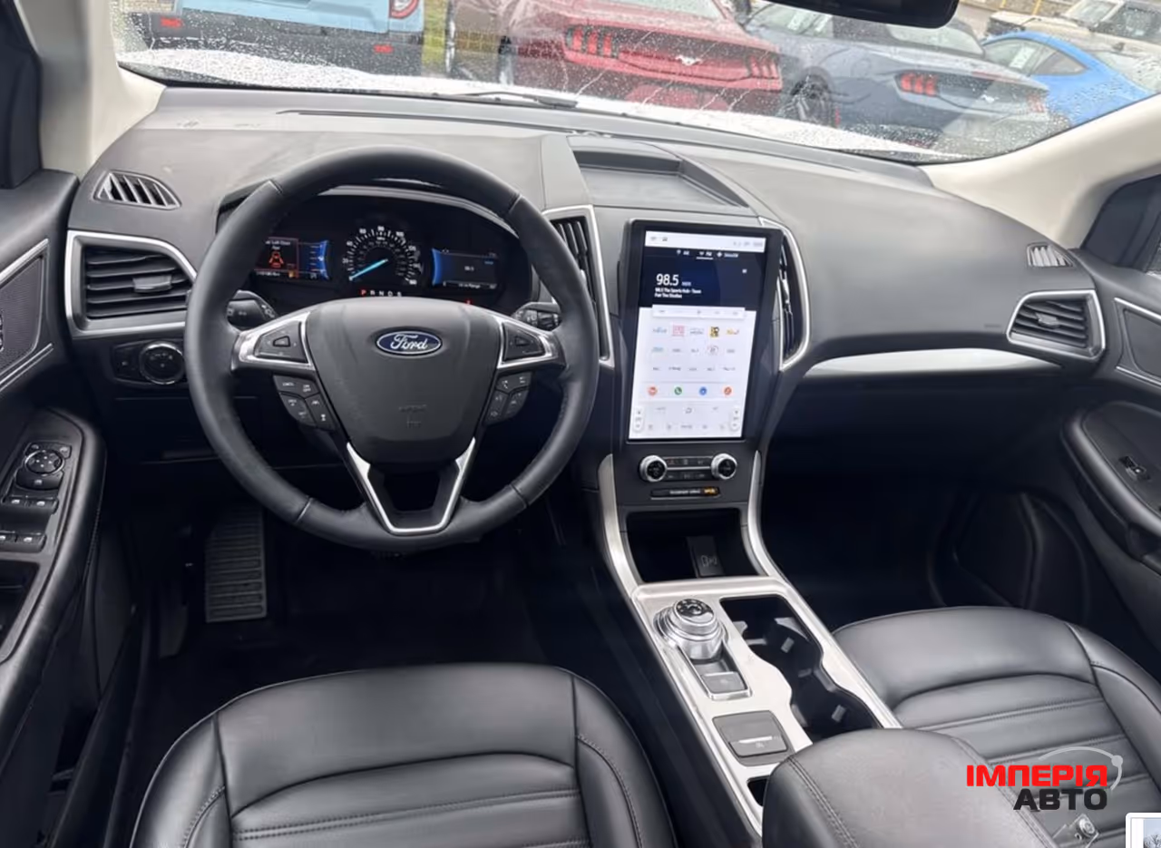Ford Edge - фото 13