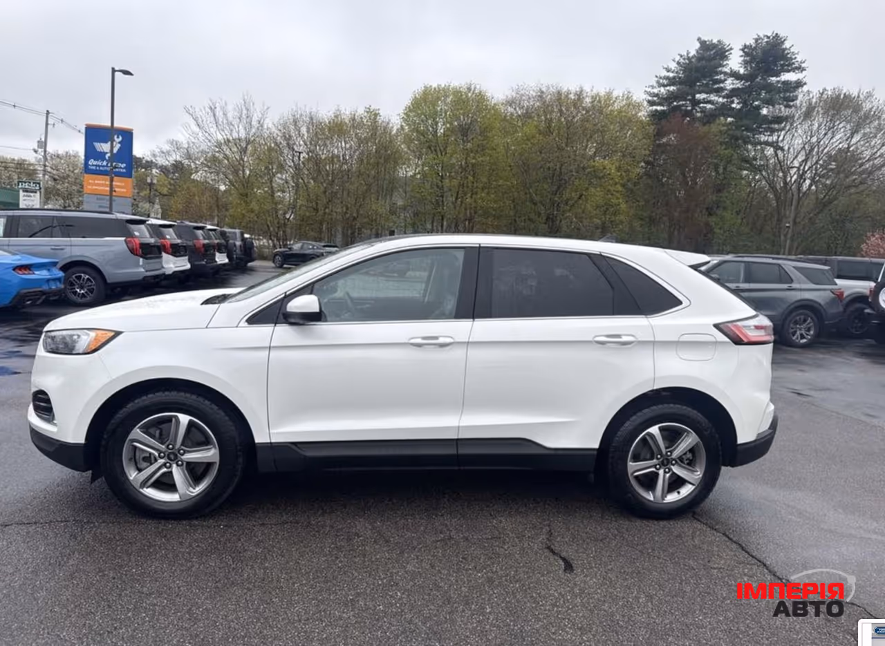 Ford Edge - фото 4