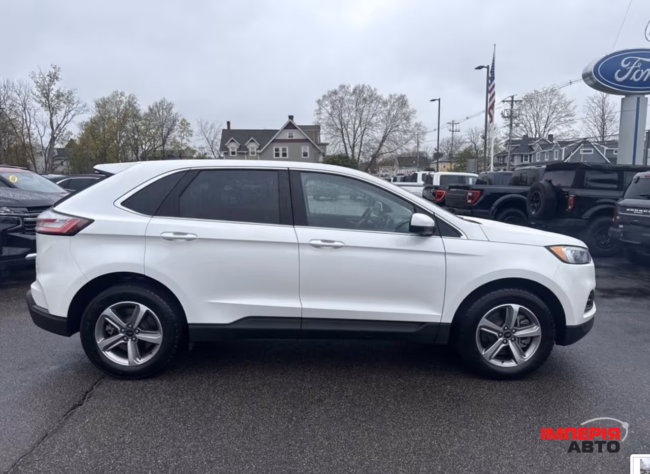 Ford Edge - фото 12