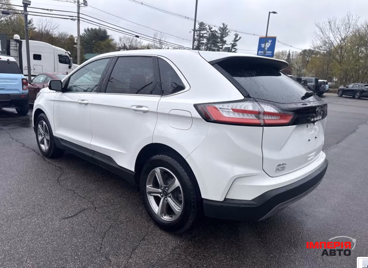 Ford Edge - фото 6