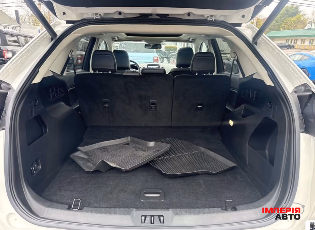 Ford Edge - фото 7