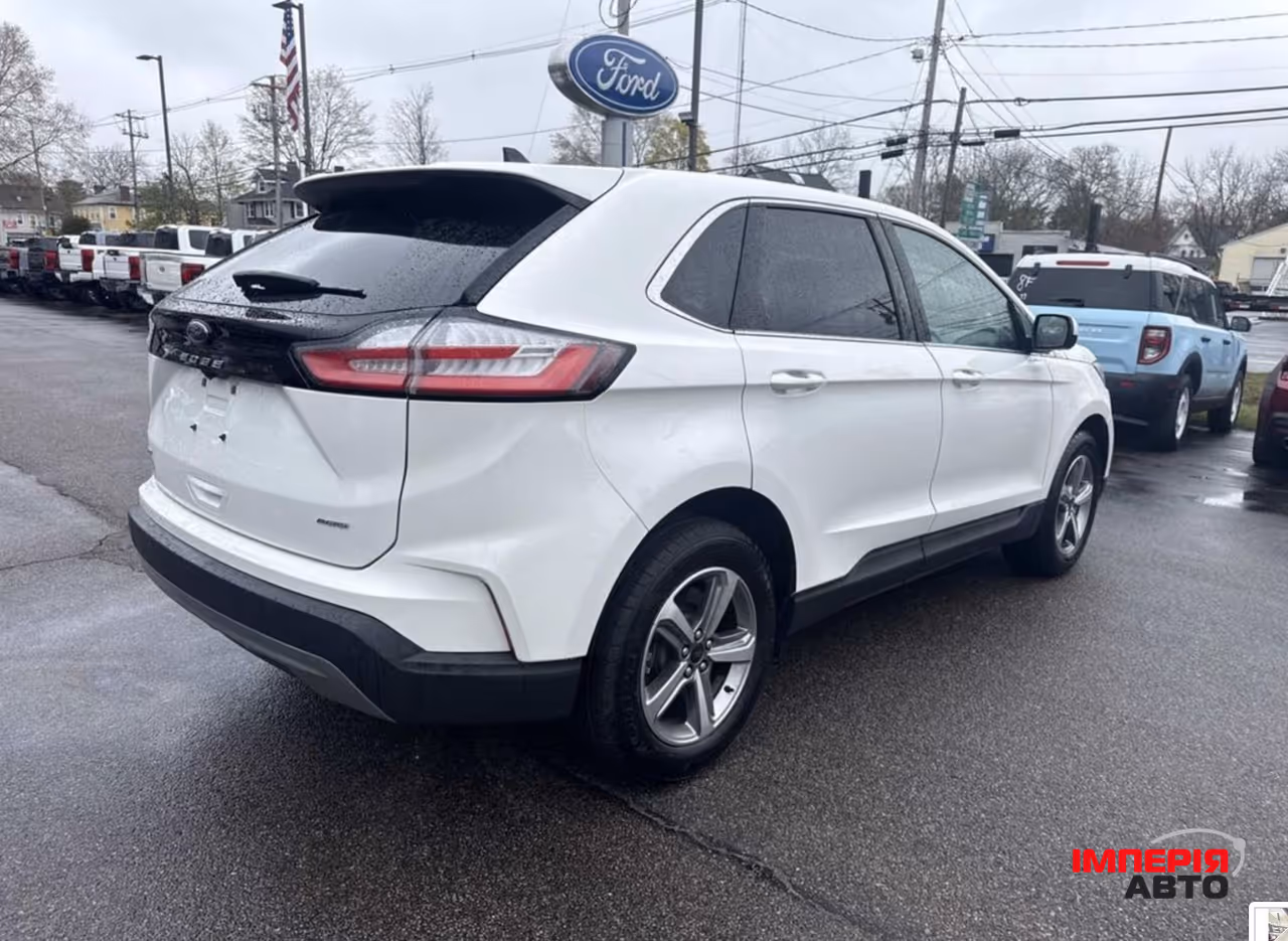 Ford Edge - фото 9