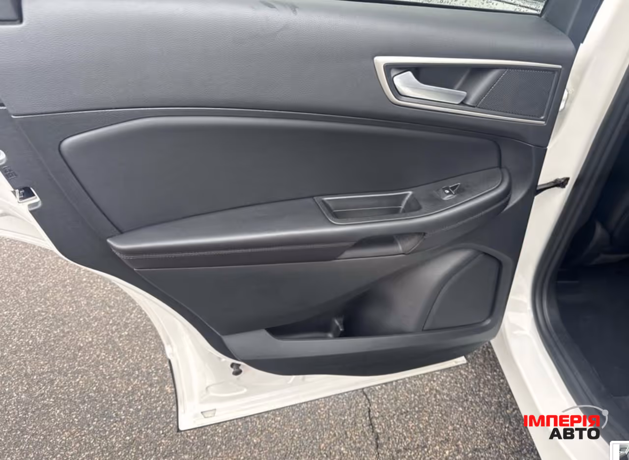 Ford Edge - фото 18