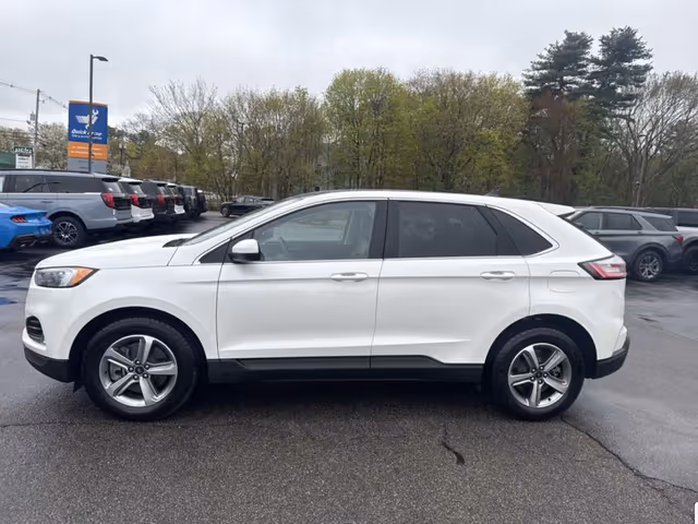 Ford Edge - фото 3