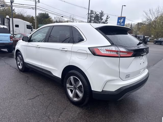 Ford Edge - фото 5